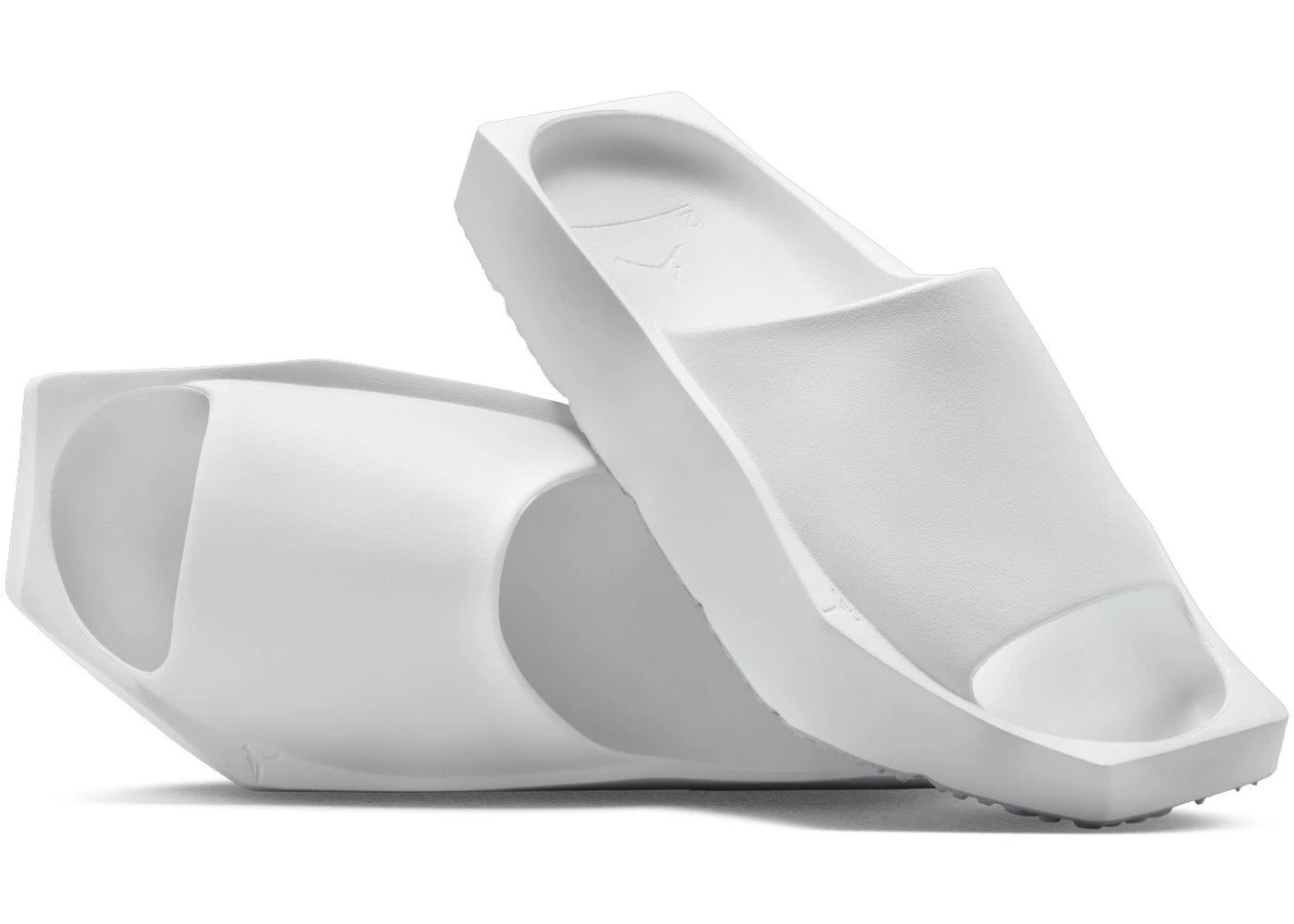 Jordan Hex Slide Blanc cassé