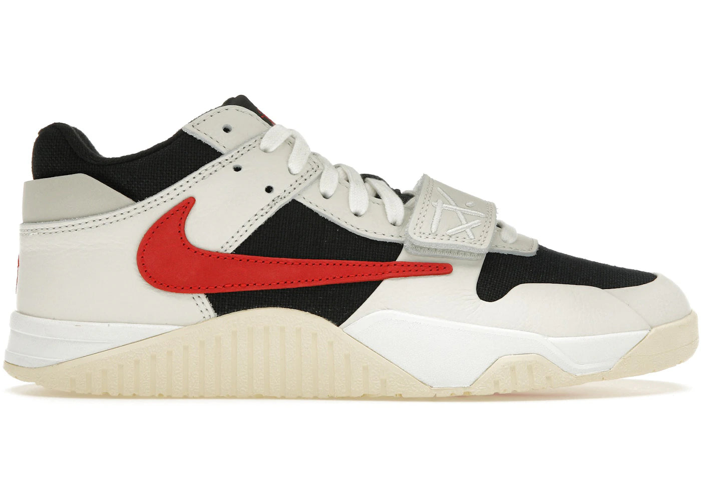 Jordan Jumpman Jack TR Travis Scott Rouge Université