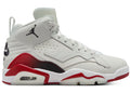 Jordan MVP Blanc cassé Rouge sport Blanc Noir