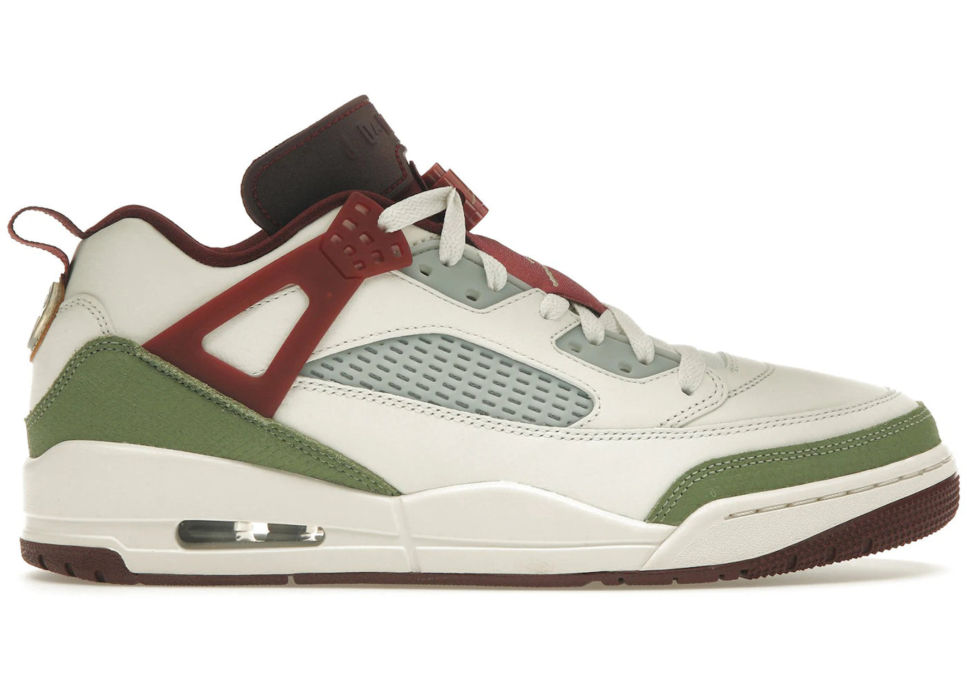 Jordan Spizike Low Chinese New Year