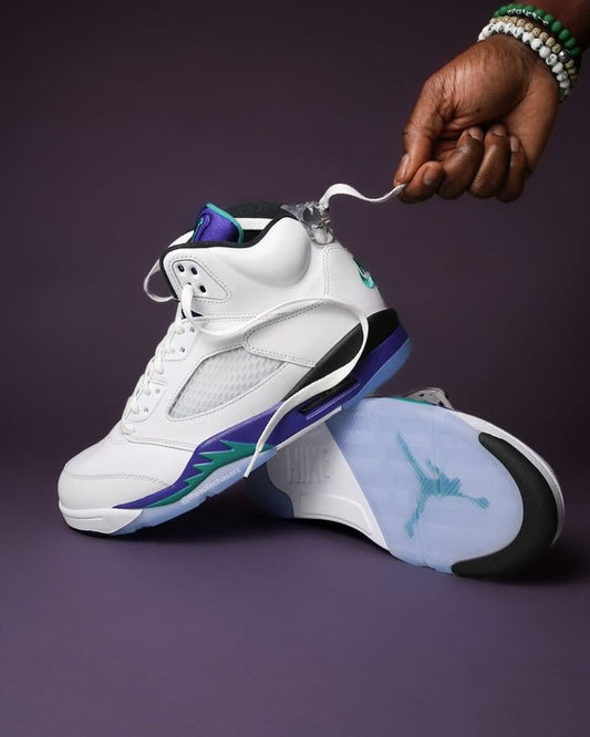 Jordan 5 Retro Grape