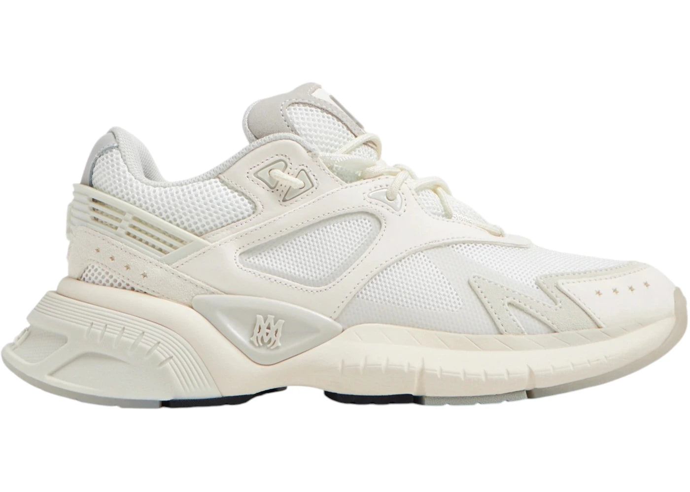 Amiri MA Runner White