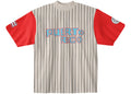 Bad Bunny DTMF Baseball T-shirt Off White - main view