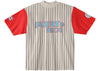 Bad Bunny DTMF Baseball T-shirt Off White