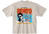 Bad Bunny DTMF Salsa T-shirt Off White