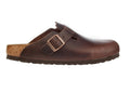 Birkenstock Boston Oiled Leather Habanna