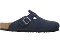Birkenstock Boston Suede New Navy