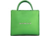 Brandon Blackwood InchEnd Systemischer Rassismus Inch ESR Tote Veganes Leder Metallic Grün