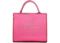 Brandon Blackwood InchEnd Systemischer Rassismus Inch ESR Tote Veganes Leder Metallic Pink