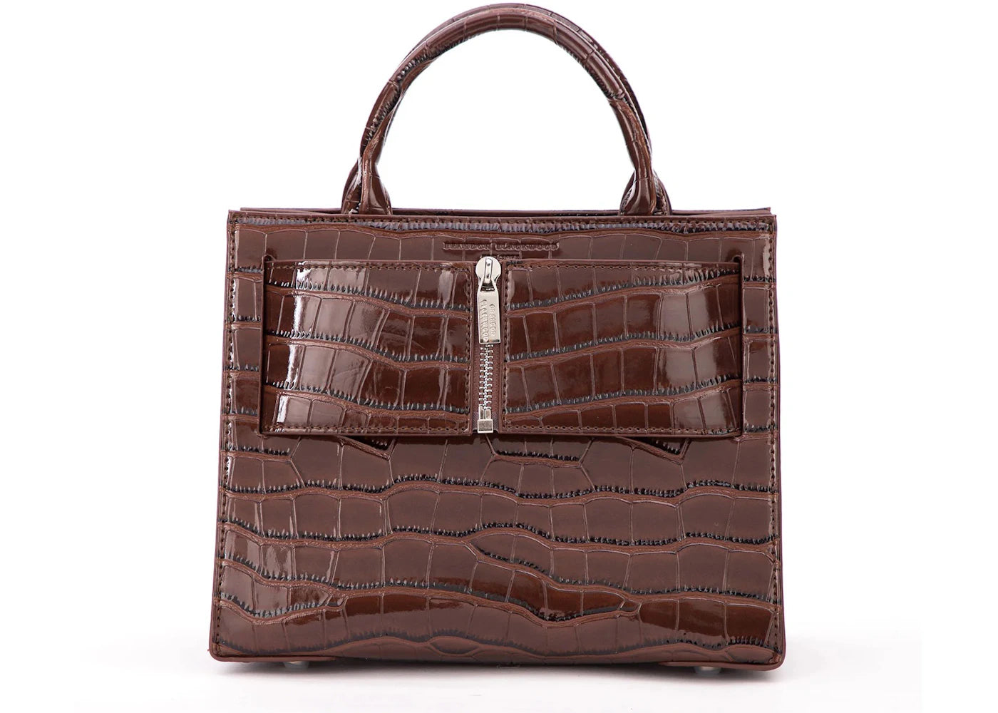 Brandon Blackwood Medium Kuei Vegan Leather Brown