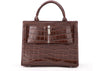 Brandon Blackwood Medium Kuei Vegan Leather Brown