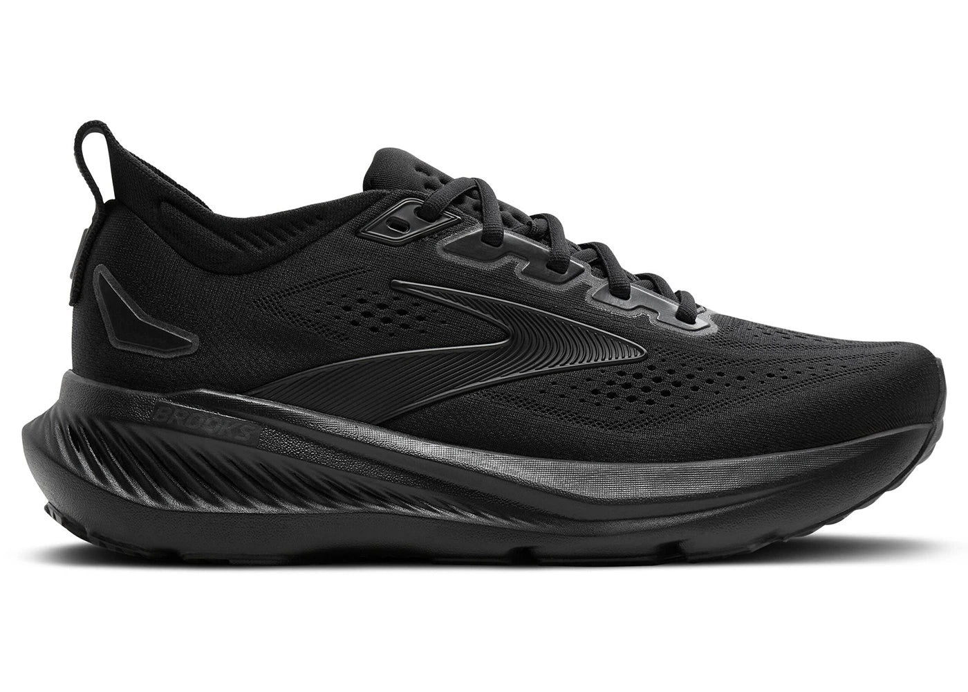 Brooks Glycerin 23 Black Ebony