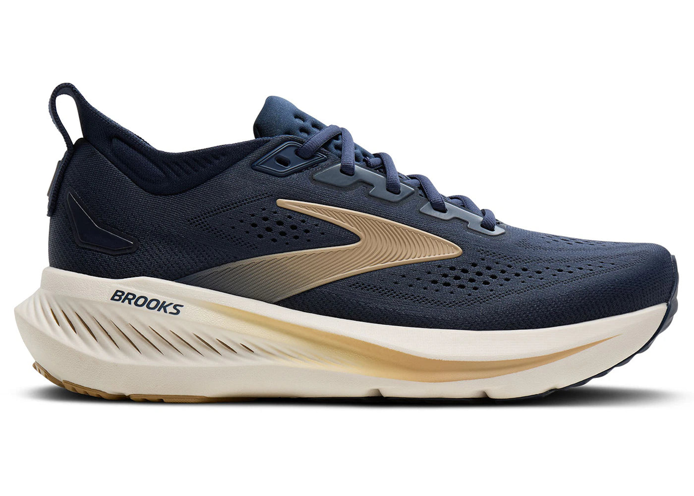 Brooks Glycerin 23 Blue Spellbound Starfish