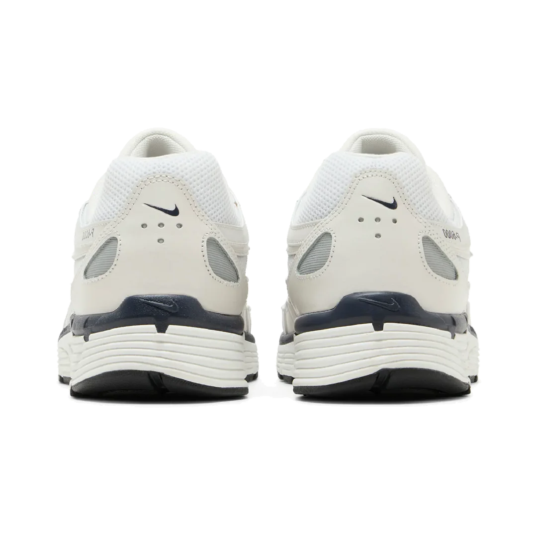 Nike P-6000 Obsidian Summit White