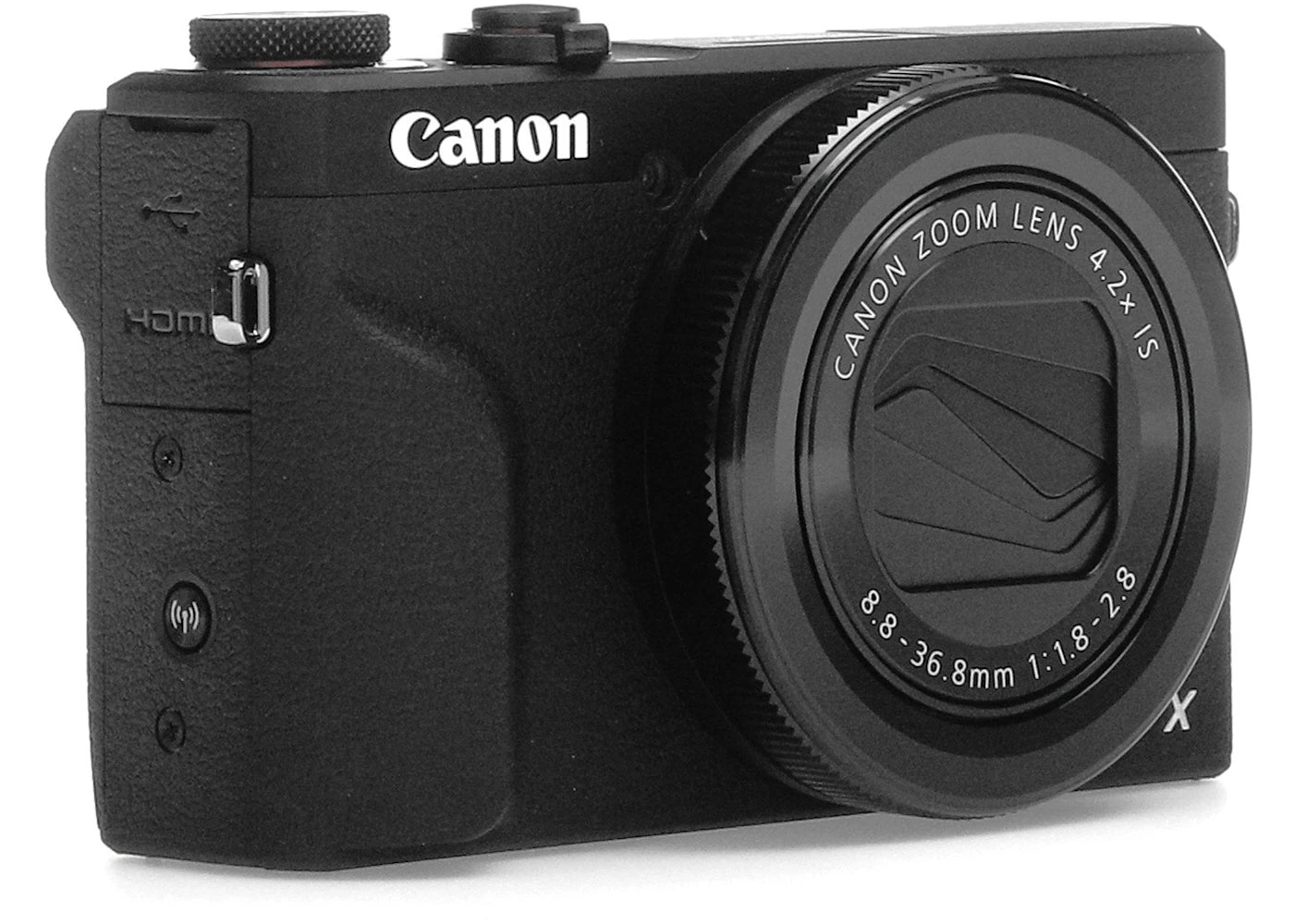 Canon PowerShot G7 X Mark III 3637C001 Black