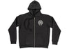 Chrome Hearts Las Vegas Exclusive Zip Up Black