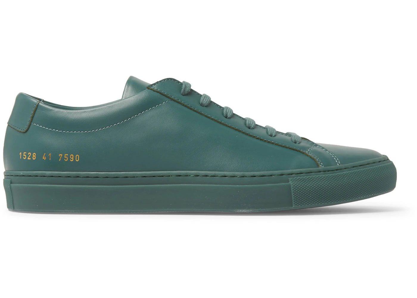 Common Project Achilles Low Green
