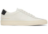 Common Project Tennis 77 Blanc Noir