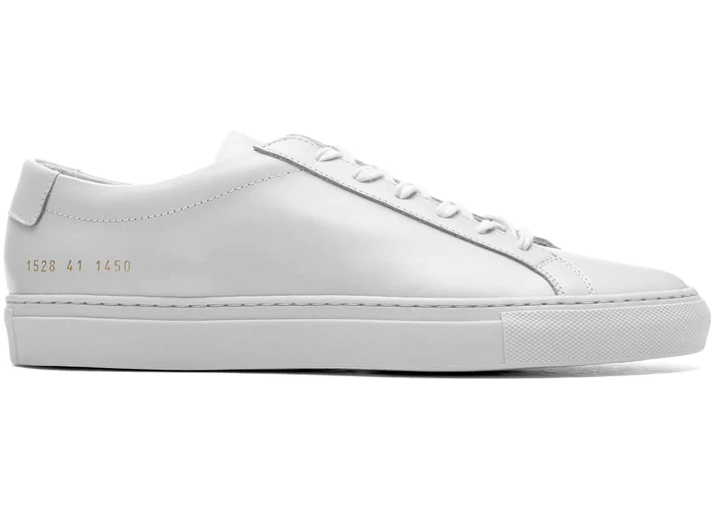 Common Projects Achilles Low Grey Violet
