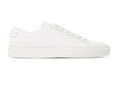 Common Projects Achilles Strukturiertes Weiß