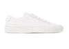 Common Projects Achilles Strukturiertes Weiß
