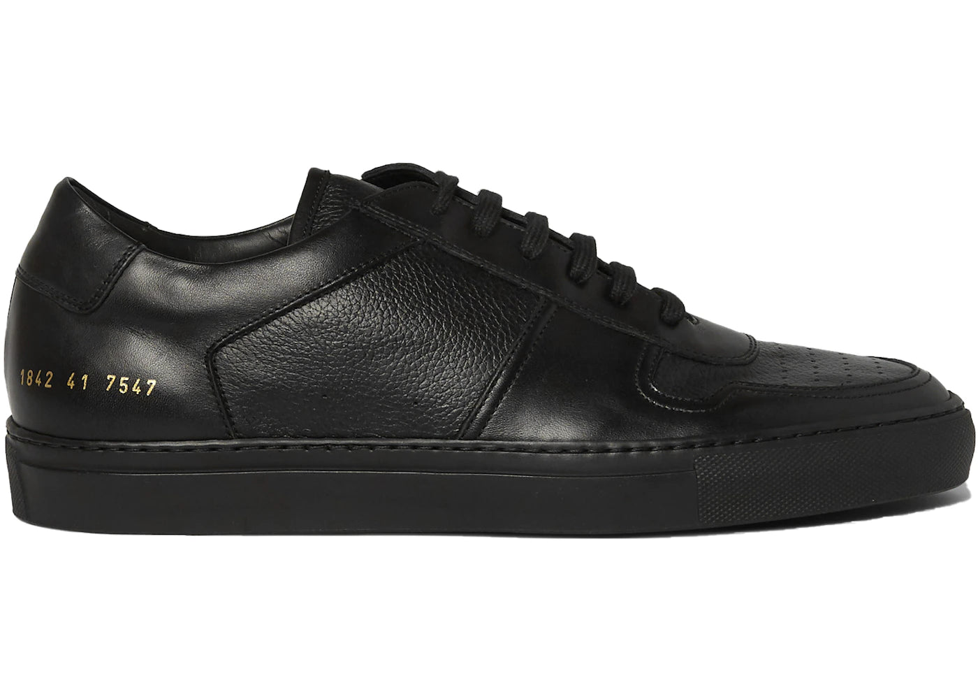 Common Projects BBall Black