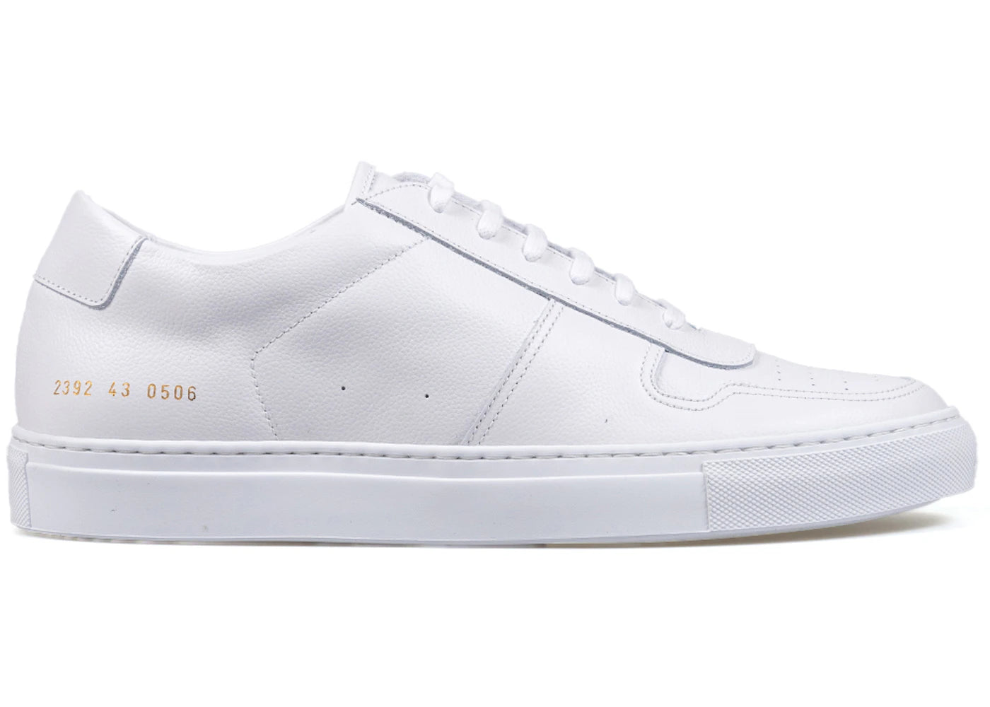 Common Projects BBall Classic White