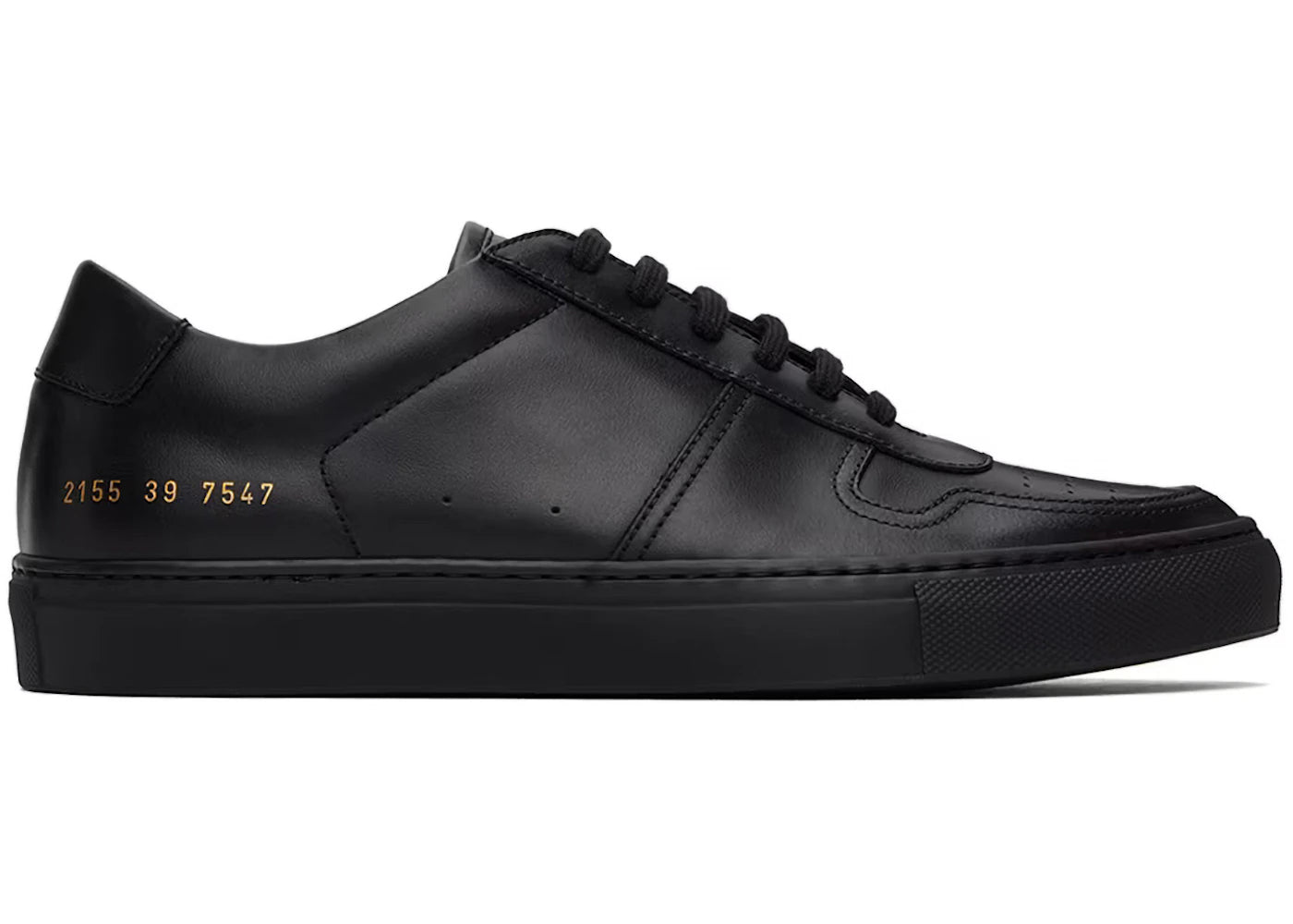 Common Projects BBall Low Noir