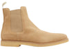 Common Projects Chelsea Boot Suede Tan