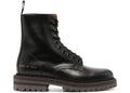 Common Projects Combat Boot Black