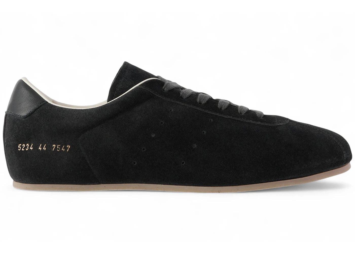 Common Projects Driving Shoe Black