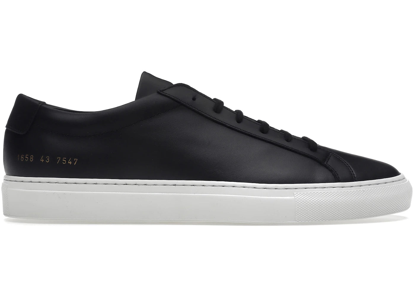 Common Projects Original Achilles Schwarz Weiß