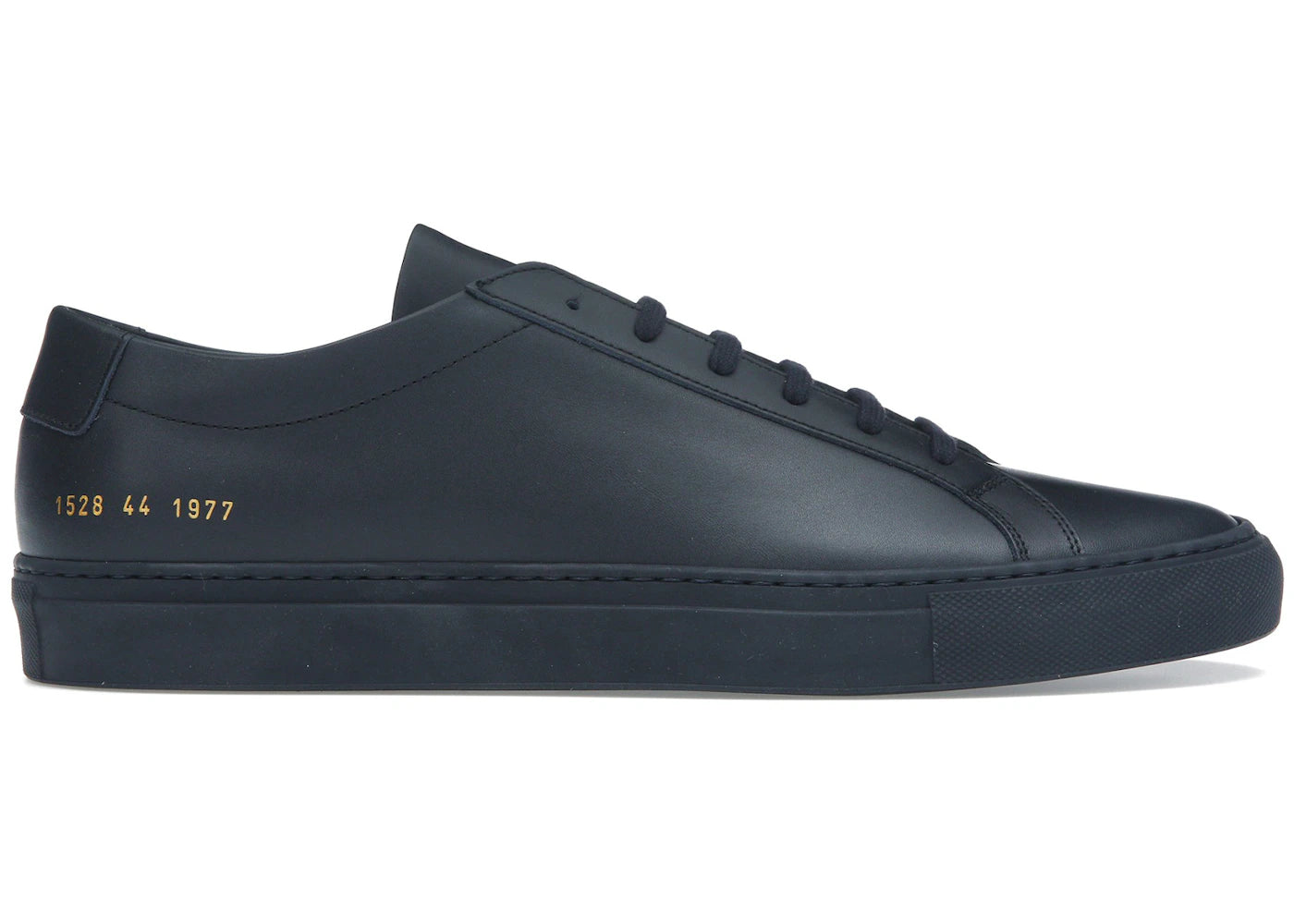 Common Projects Original Achilles Bleu foncé