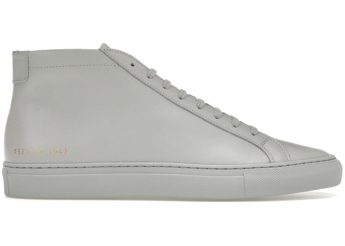 Common Projects Original Achilles High Grey