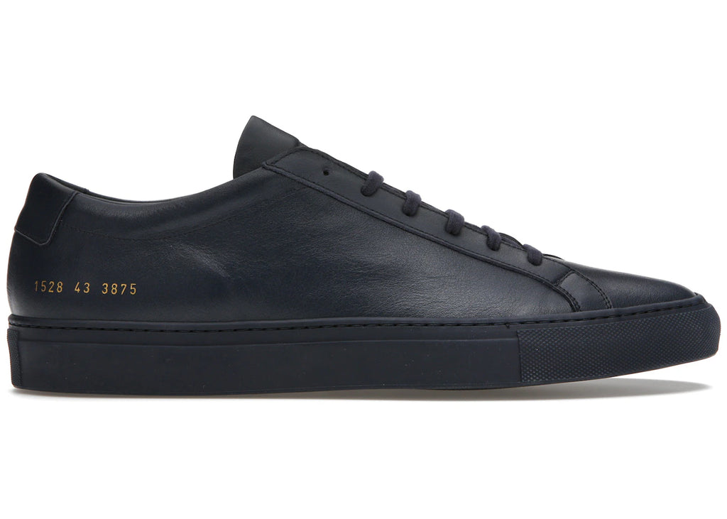 Common Projects Original Achilles Bleu marine