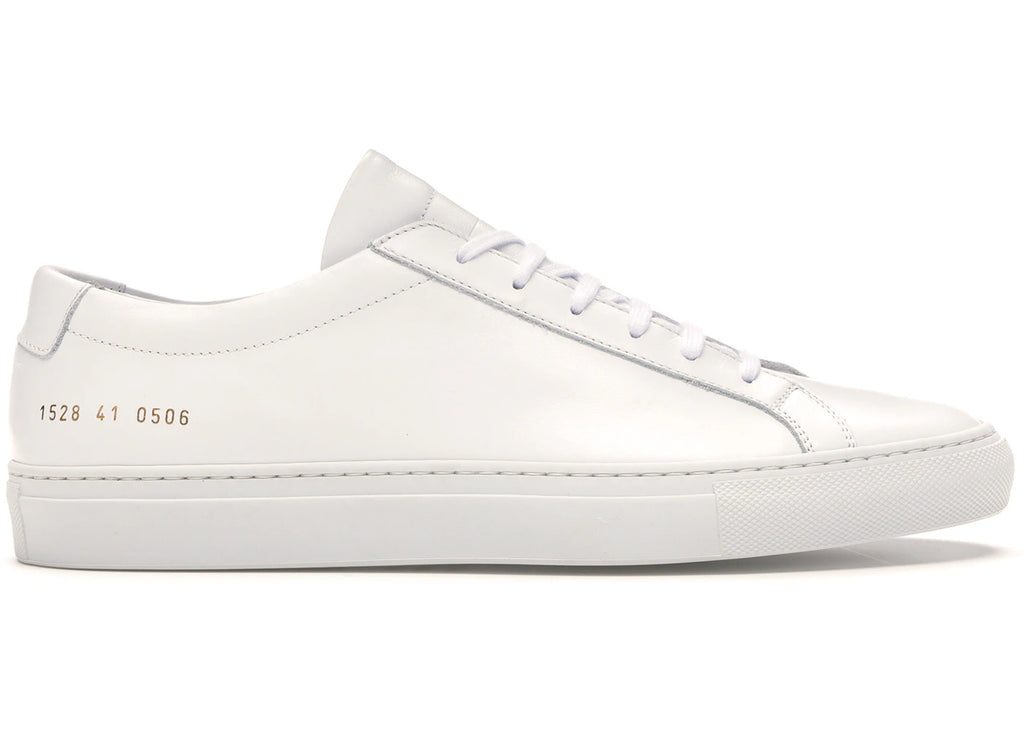 Common Projects Original Achilles White