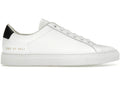 Common Projects Retro Low Blanc Noir