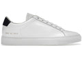 Common Projects Retro Low White Black White