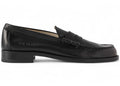 Common Projects Soft Loafer, komplett schwarz