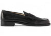 Common Projects Soft Loafer, komplett schwarz