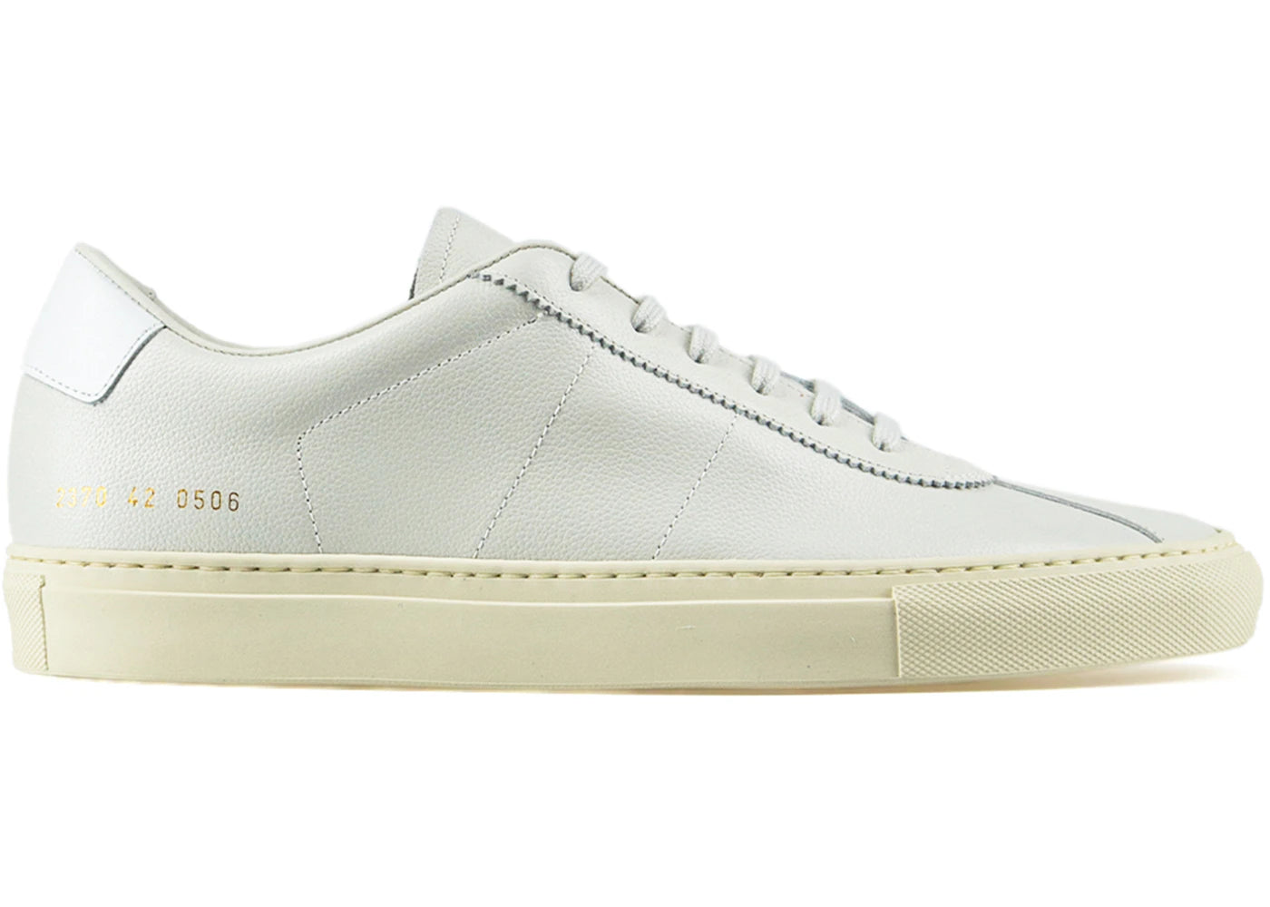 Common Projects Tennis 77 Weiß