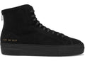 Common Projects Tournament Suede High Noir