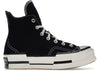 Converse Chuck Taylor All Star 70 Hi Plus Canvas Black White