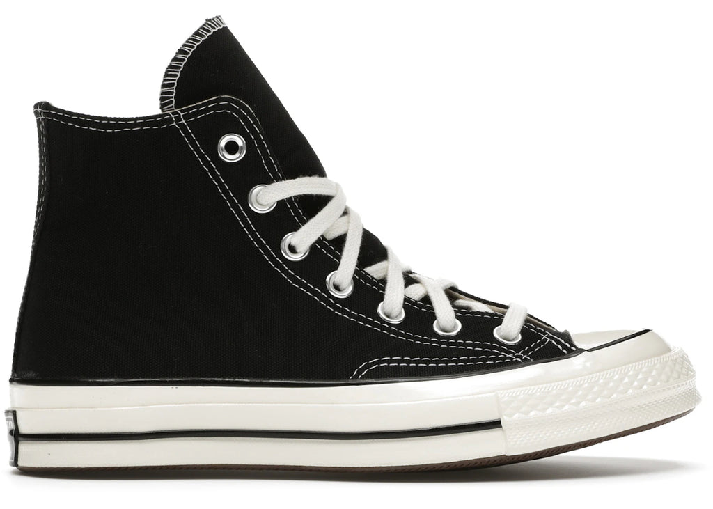 Converse Chuck Taylor All Star 70 Hi Schwarz