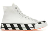 Converse Chuck Taylor All Star 70 Hi Blanc cassé