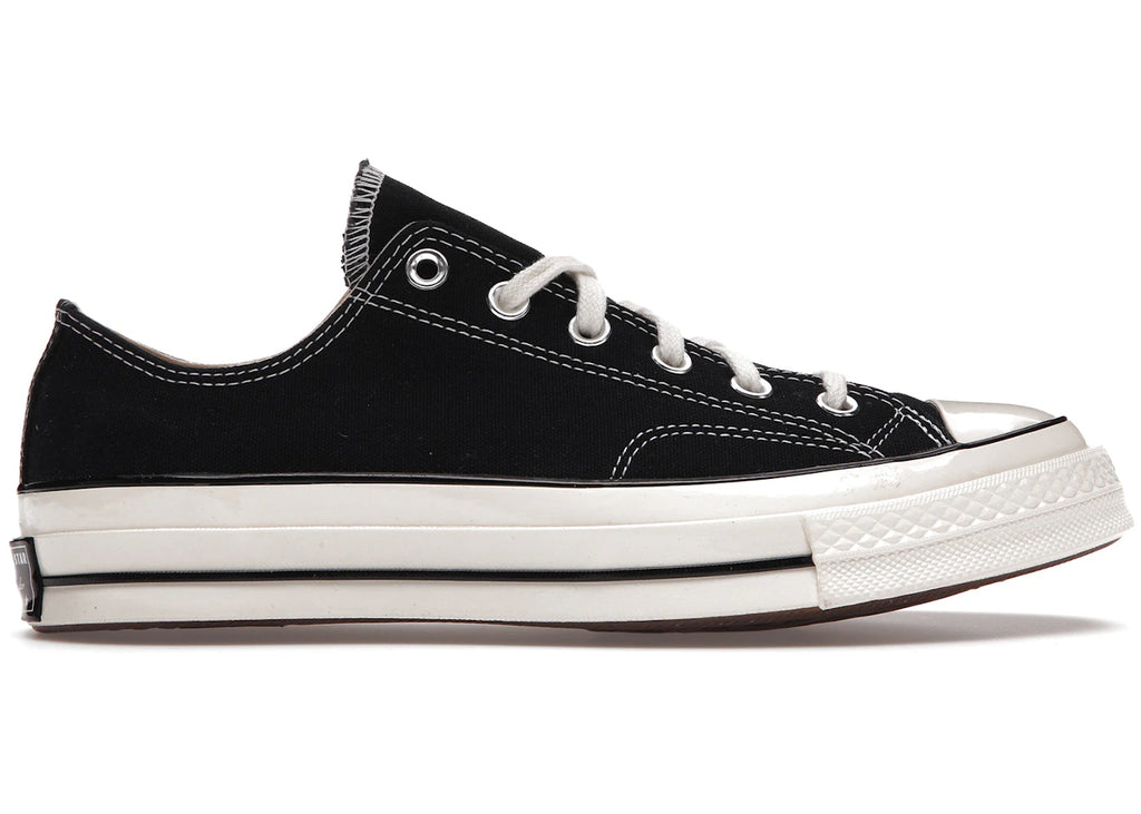 Converse Chuck Taylor All Star 70 Ox Black White