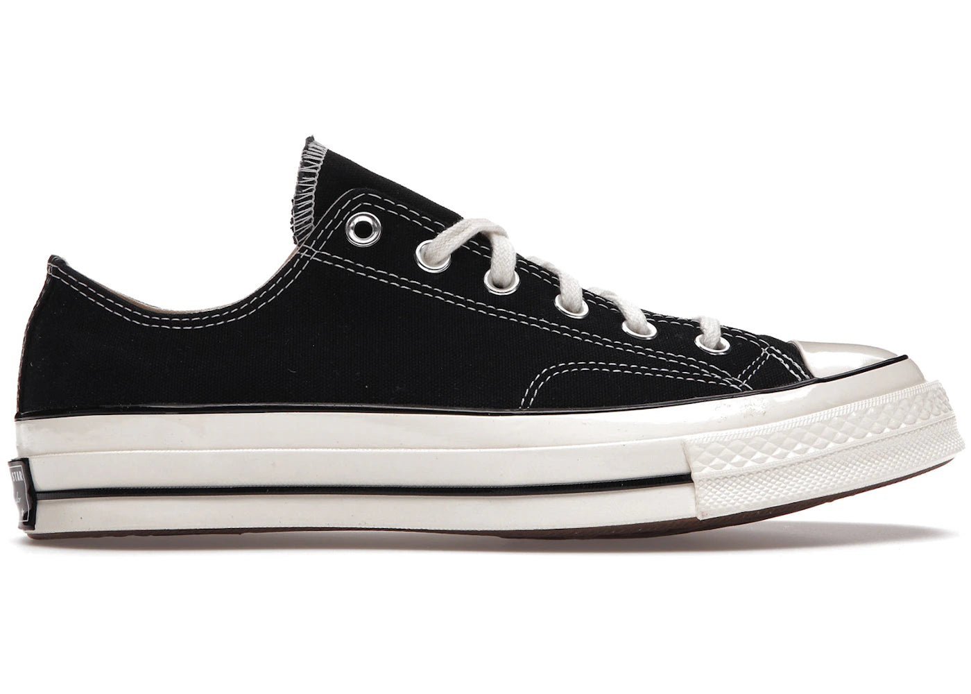 Converse Chuck Taylor All Star 70 Ox Black White