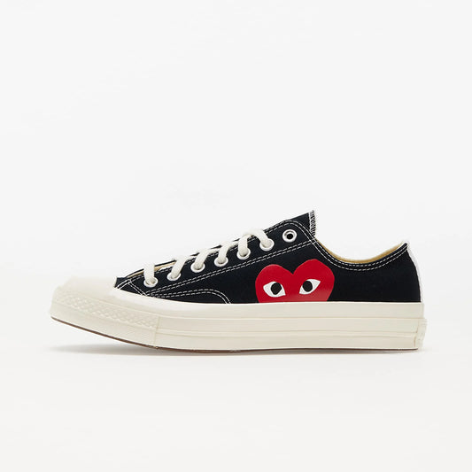 Converse Chuck Taylor All Star 70 Ox Comme des Garcons PLAY Black