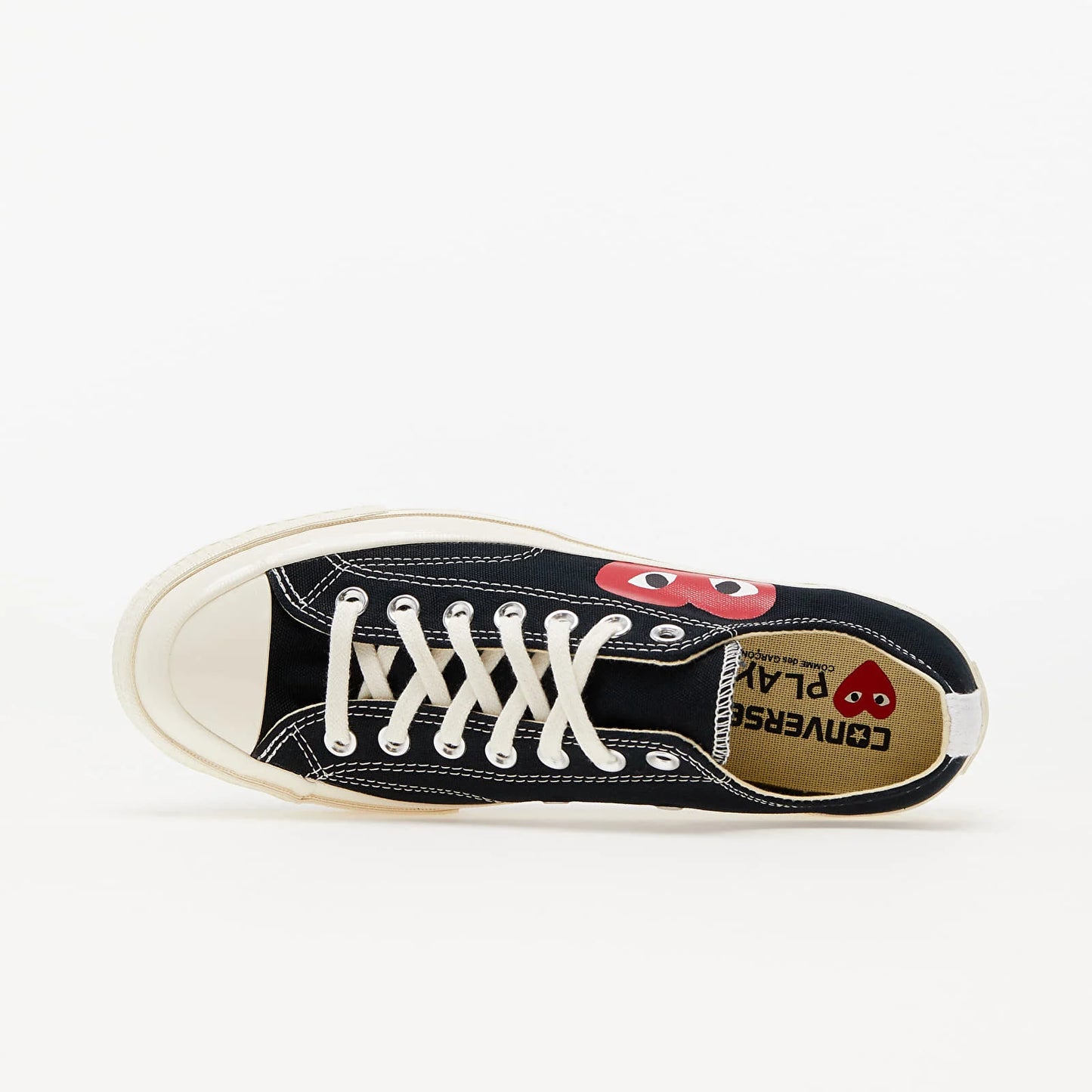 Converse Chuck Taylor All Star 70 Ox Comme des Garcons PLAY Black