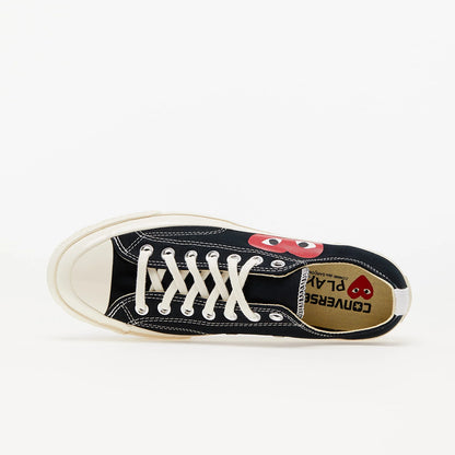 Converse Chuck Taylor All Star 70 Ox Comme des Garcons PLAY Black
